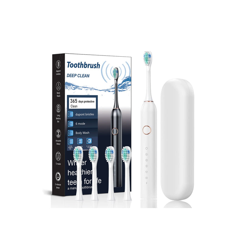 Comparison: regular toothpaste vs. probiotic whitening toothpaste for enhanced oral care.
