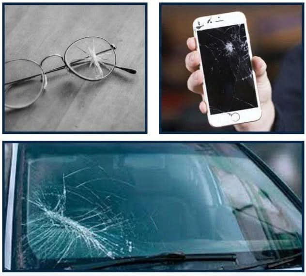 Professional auto glass repair kit packaging. Complete solution for DIY windshield crack & chip repair. Automotive tools.