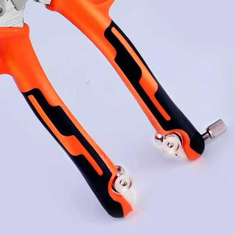Overview of the professional wire stripper product, highlighting its durable construction and functionality