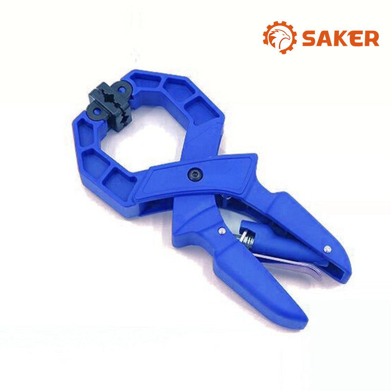 Adjustable Quick Release Clamp, perfect for woodworking and crafting tasks
