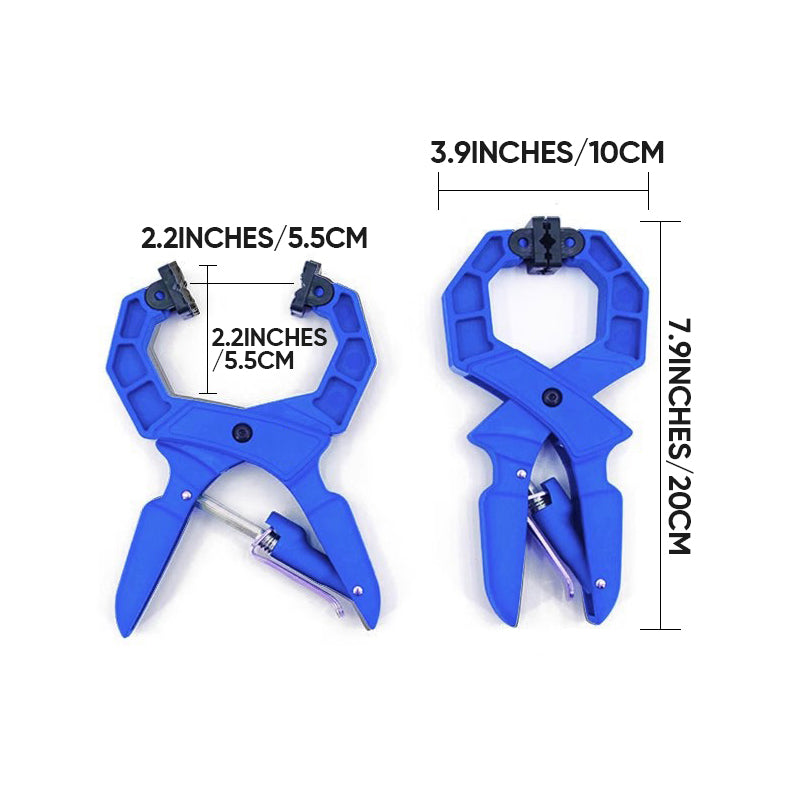 Hand tool Quick Clamp, versatile for assembly and repair tasks