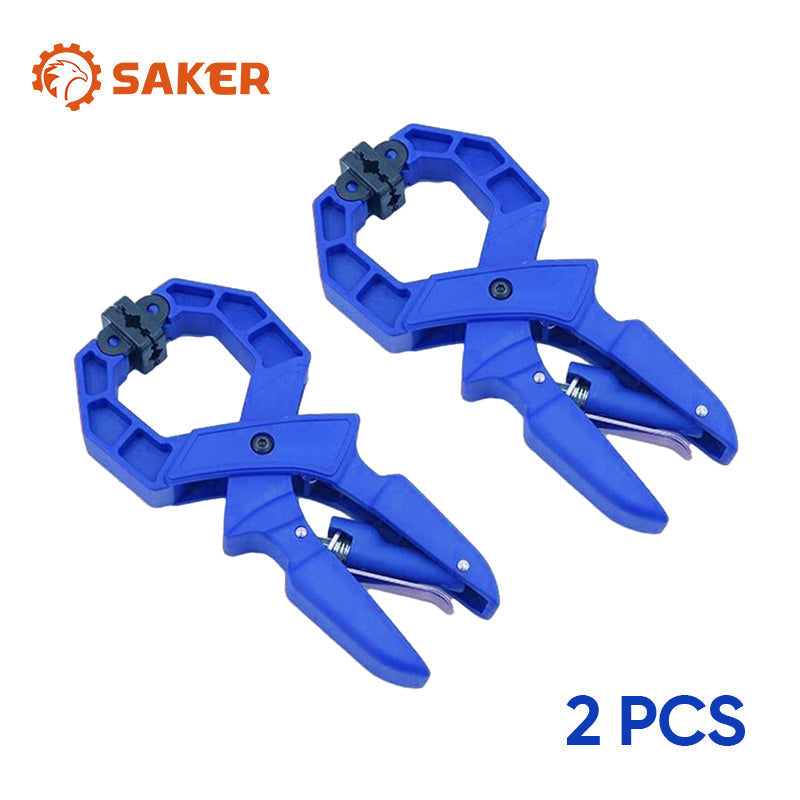 Portable hand tool Quick Clamp, essential for DIY enthusiasts and professionals