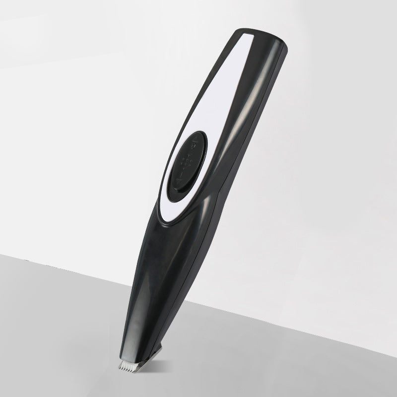 High-performance pet grooming clipper for all dog and cat breeds, silent operation