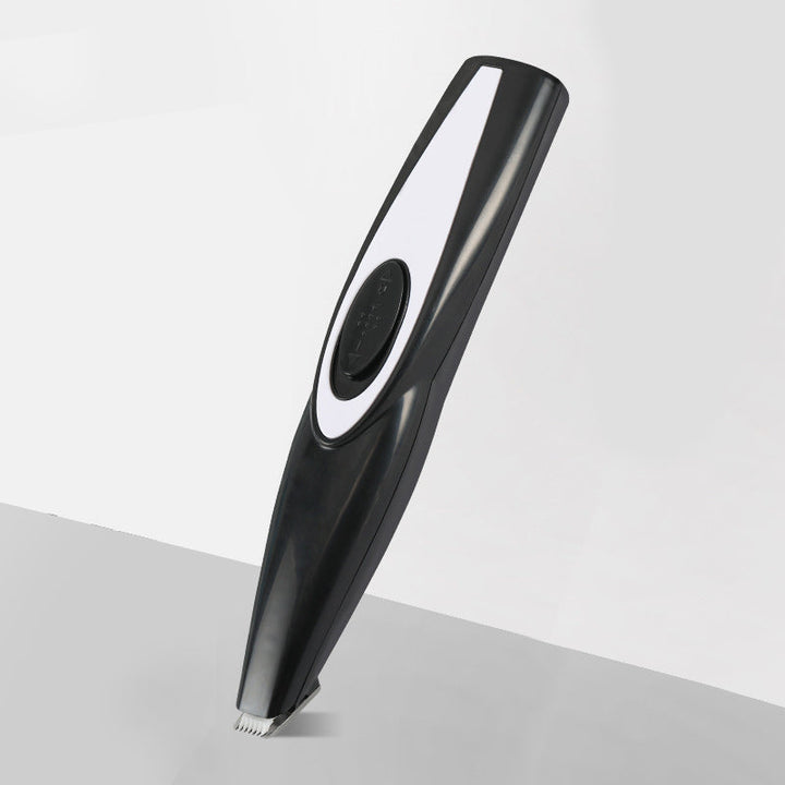 High-performance pet grooming clipper for all dog and cat breeds, silent operation