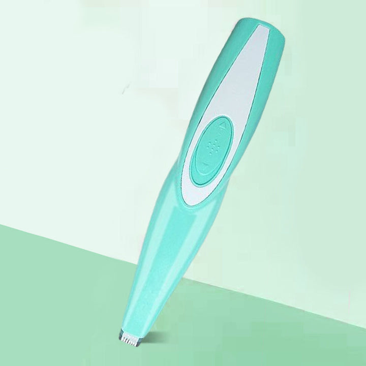 Pet grooming essential: quiet cordless trimmer for dogs & cats, comfortable handling