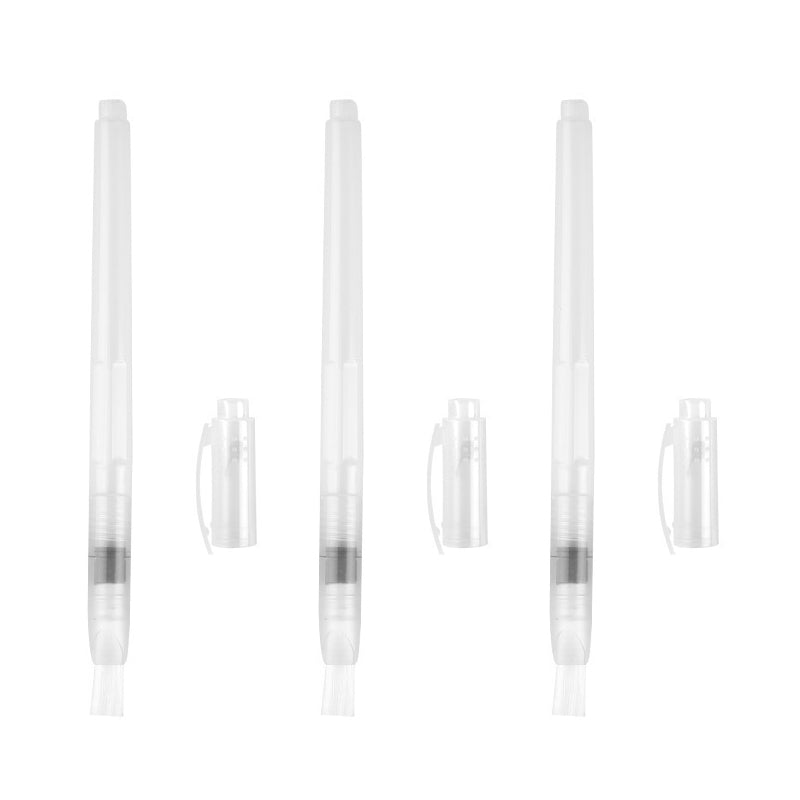 Ergonomic design of the Refillable Paint Touch-Up Pen Brush for comfortable precision painting