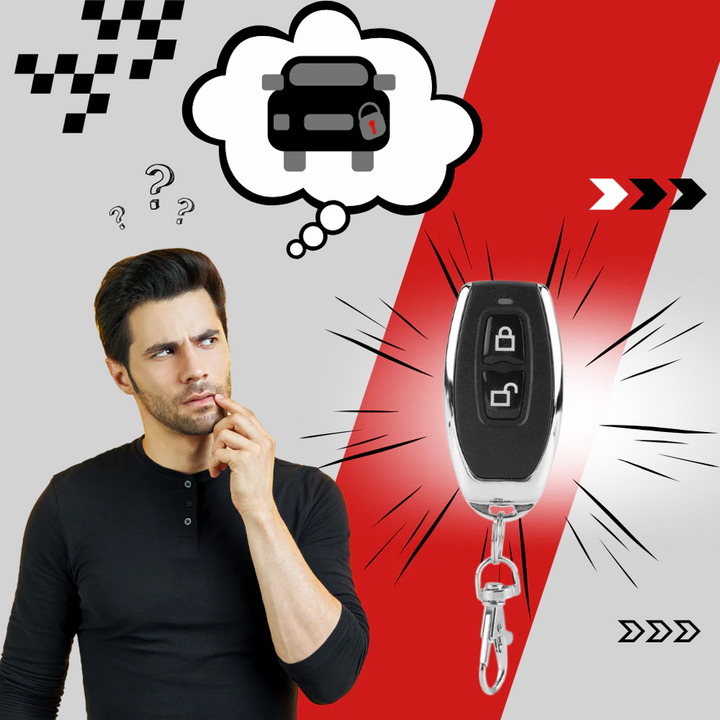 Remote vehicle battery disconnect system for anti-theft security and preventing battery drain in cars, trucks, RVs.
