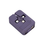 purple