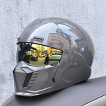 Gray - Green/Gold Lens