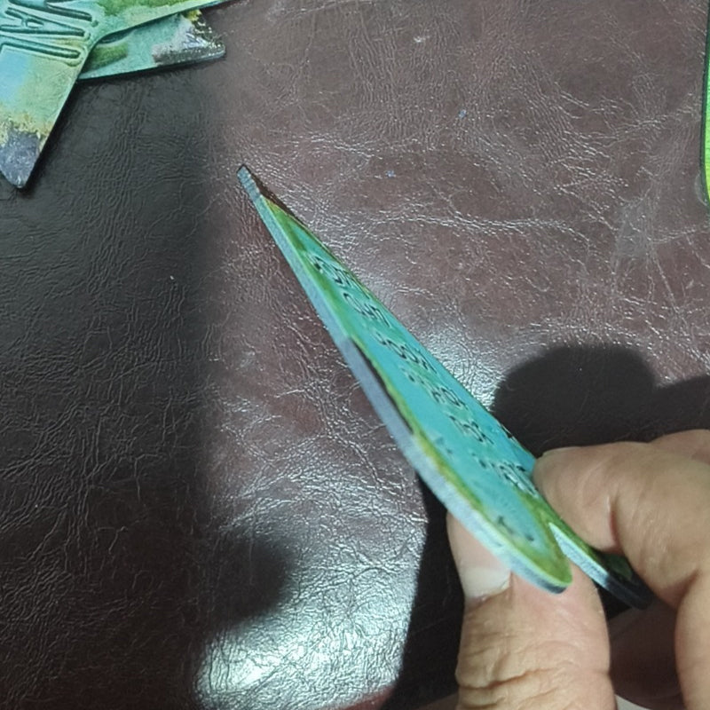 Intricate 'Soul Sister' ornament, a unique and thoughtful present for friends