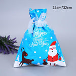 S-Santa-Blue (15PCS)