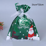 S-Santa-Green (15PCS)
