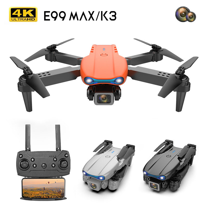 Next-gen 4K UHD drone, offering extended flight, advanced camera, and smart obstacle avoidance for aerial fun.