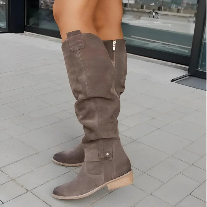 Versatile women's ankle boots designed for a sleek look and comfortable, everyday wear.