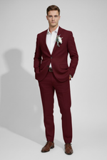 Dark Red