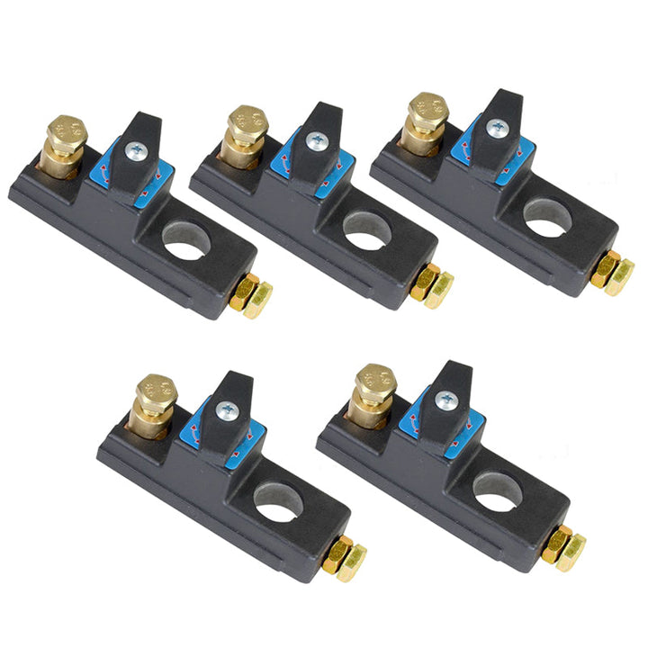 Automotive smart power switch, convenient remote operation for battery disconnect & crime prevention