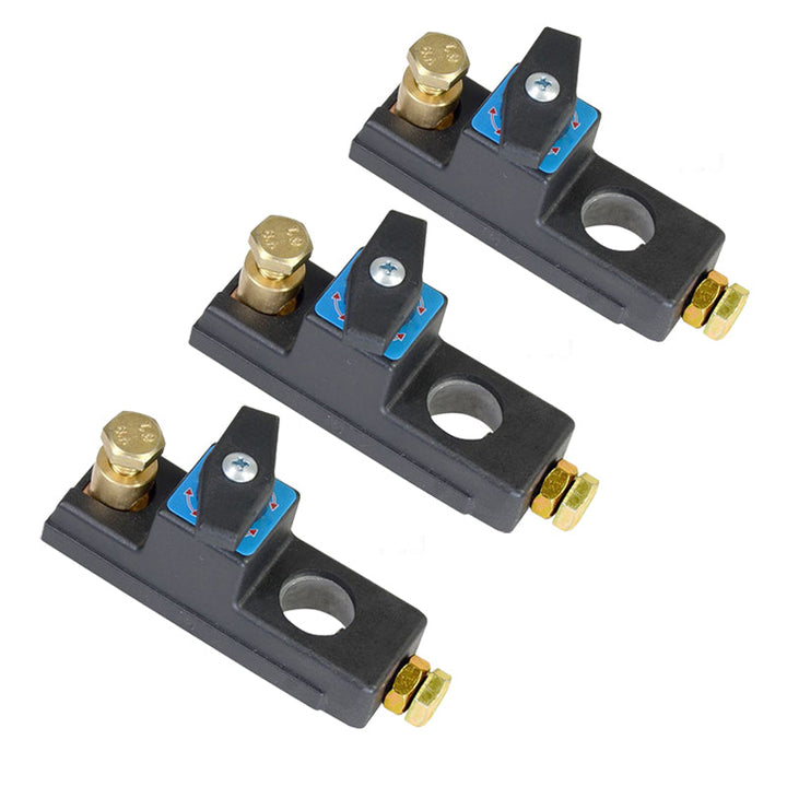 Smart battery isolator for cars, remote controlled, preventing parasitic drain & ensuring safety