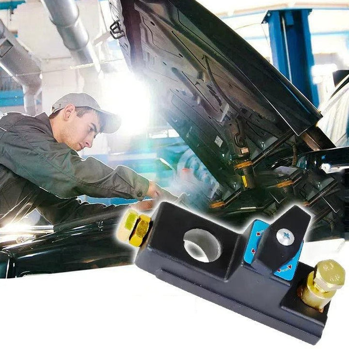 Smart car battery terminal switch, remote control for easy disconnection & energy saving