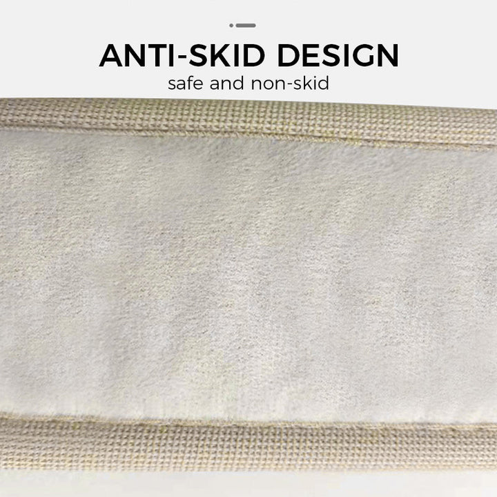 Universal plush steering wheel cover in a car interior, highlighting auto decor