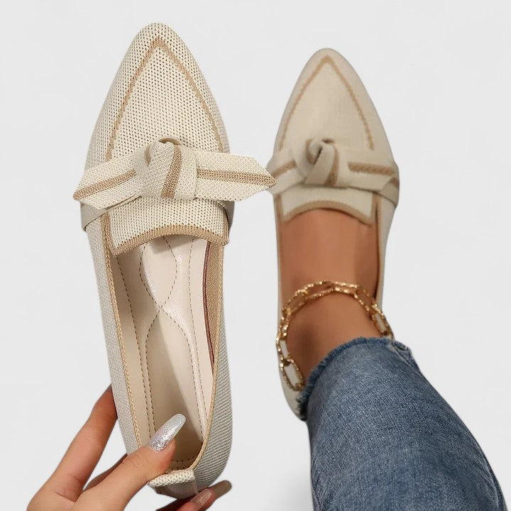 Women's stylish orthopedic loafers with arch support for ultimate comfort.
