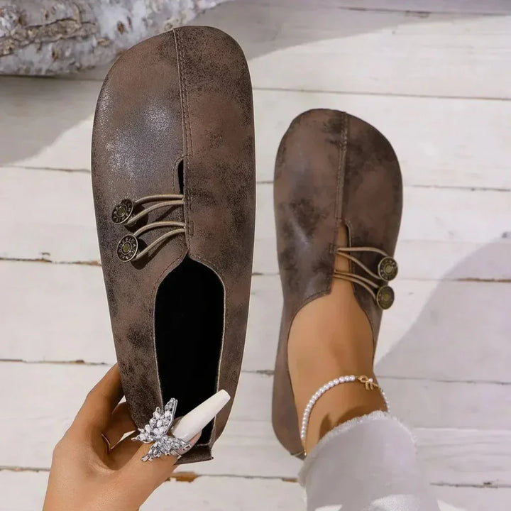 Comfortable women's orthopedic shoes, lightweight design for stylish support & daily walking.
