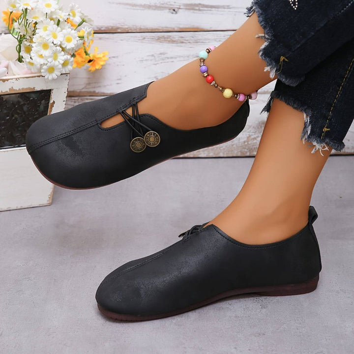 Orthopedic women's shoes designed for ultimate comfort & support, ideal for stylish daily wear.