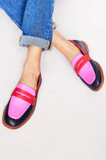 Red/Pink