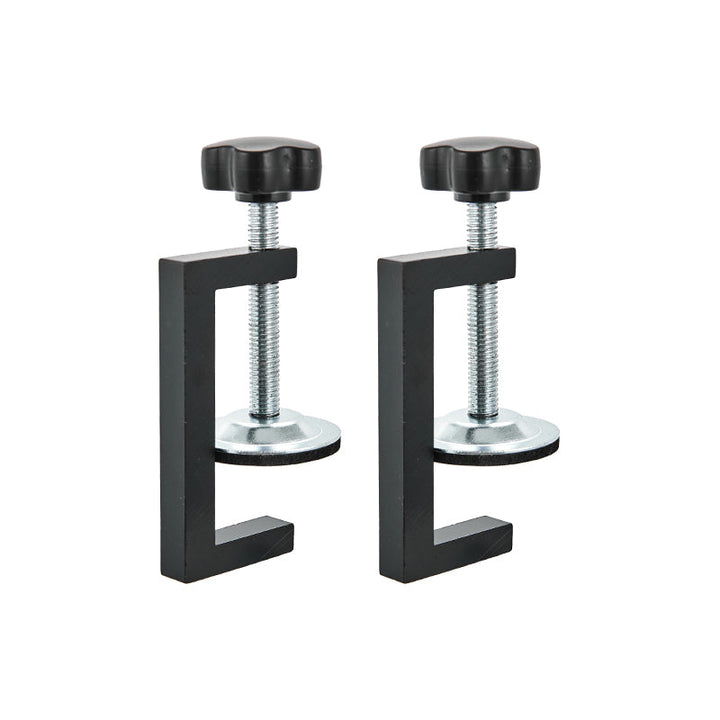 Durable T-Track Woodworking Clamp, an indispensable tool for any serious carpentry workshop.