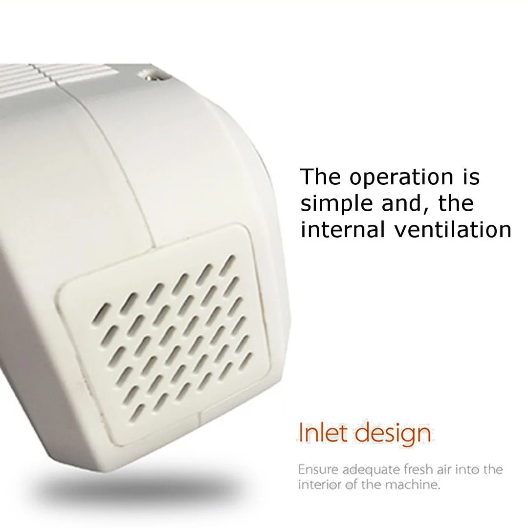 Portable TavvitaImp009 CPAP cleaner for sleep apnea, a medical device designed for convenient respiratory health.
