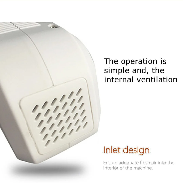 Portable TavvitaImp009 CPAP cleaner for sleep apnea, a medical device designed for convenient respiratory health.