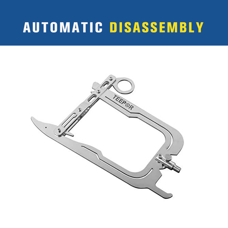 Versatile telescoping dock hook and mooring tool with adjustable length, suitable for various boat sizes.