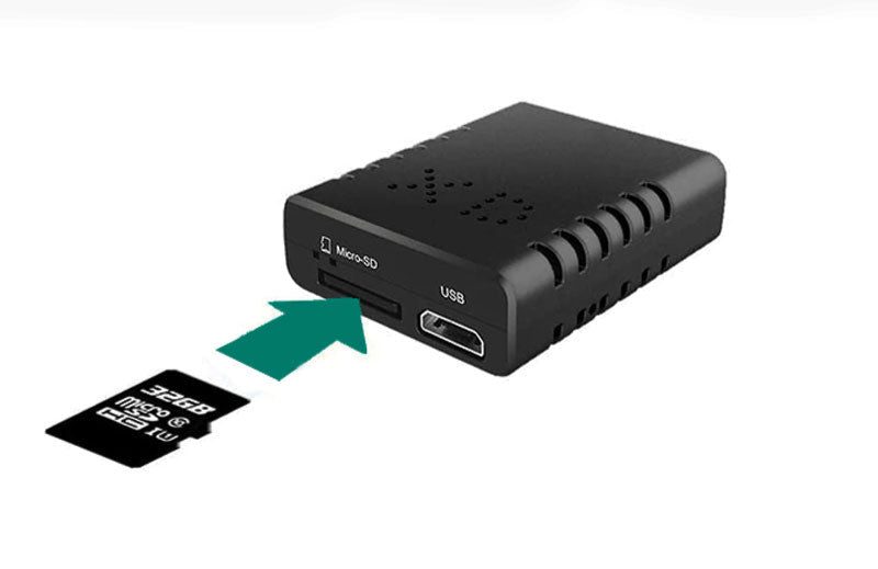 Discreet hidden security camera, 1080P HD with night vision and audio for covert monitoring.