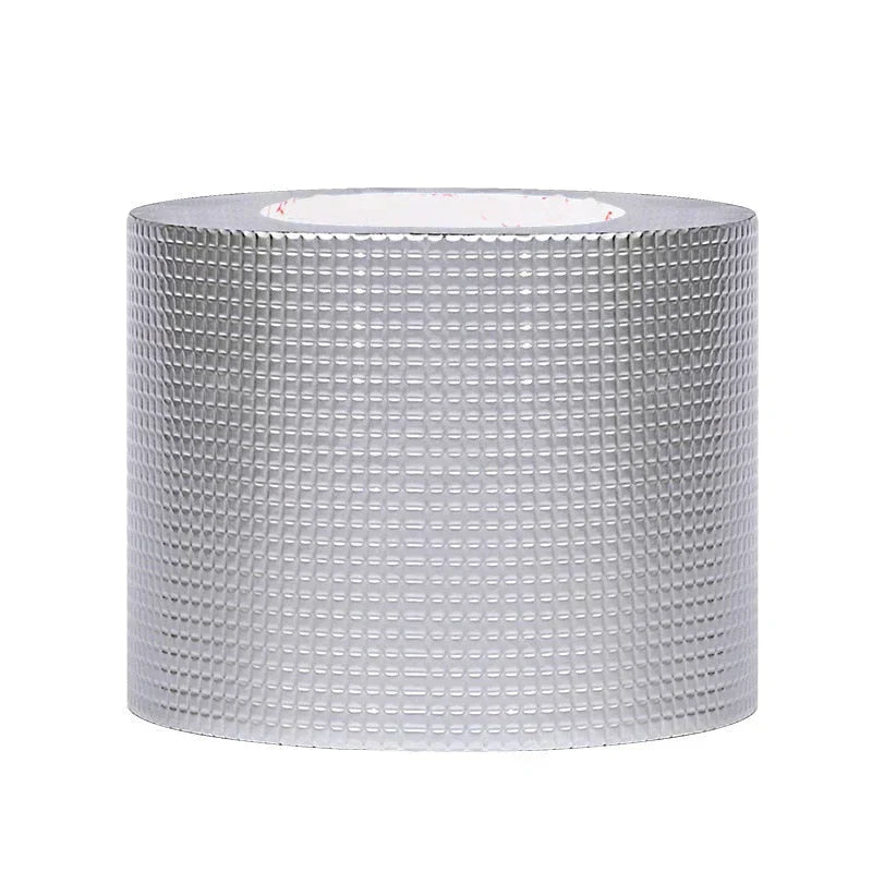 Ultra-strong waterproof repair tape for durable leak sealing. All-weather adhesive for emergency home, garden & outdoor fixes.