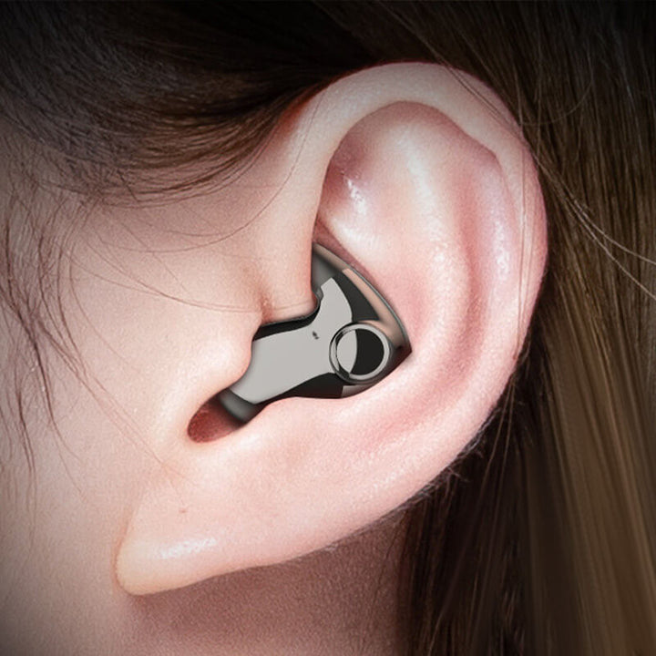 Ultra-thin sleep headphones for side sleepers, wireless & noise-cancelling for ultimate comfort & relaxation.