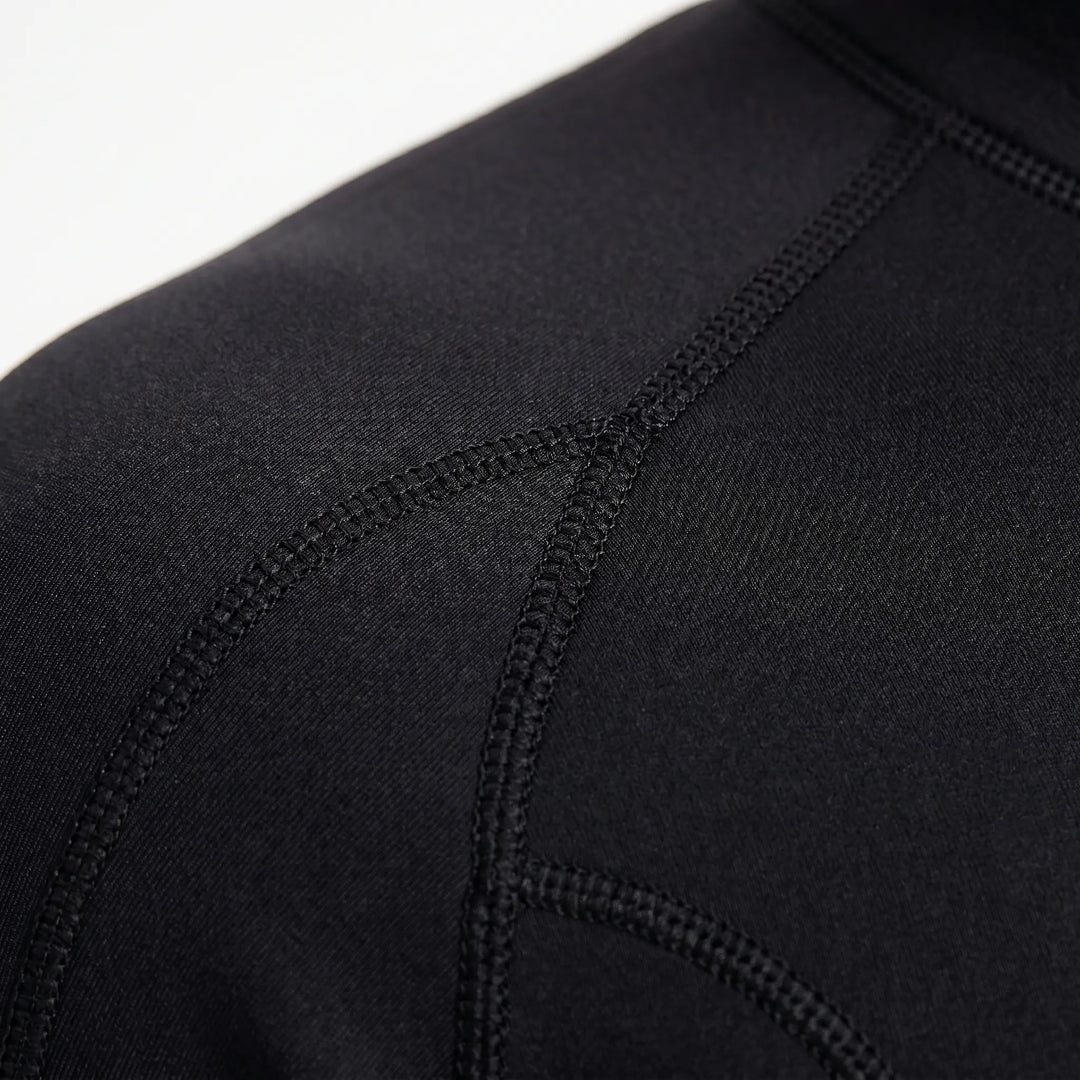 Durable 3mm neoprene shorty wetsuit for men and women, perfect for various water sports.