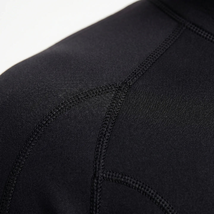 Durable 3mm neoprene shorty wetsuit for men and women, perfect for various water sports.