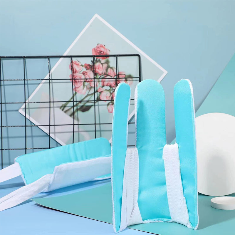 Dressing aid for disability support, featuring robust construction for long-term use and easy grip