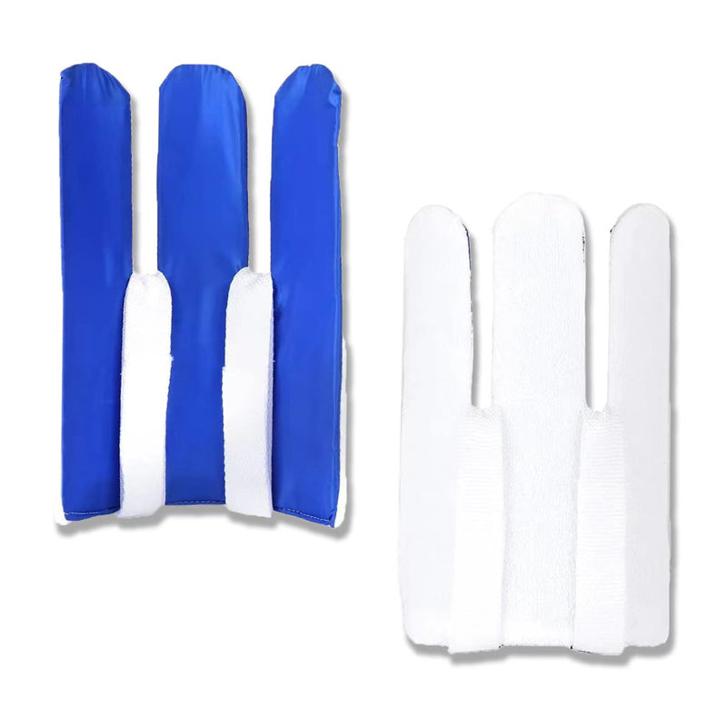 Unisex sock dressing aid, demonstrating how it simplifies putting on socks without bending or reaching