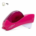 Rose Red Tape Cutter*1+18mm Tape*1