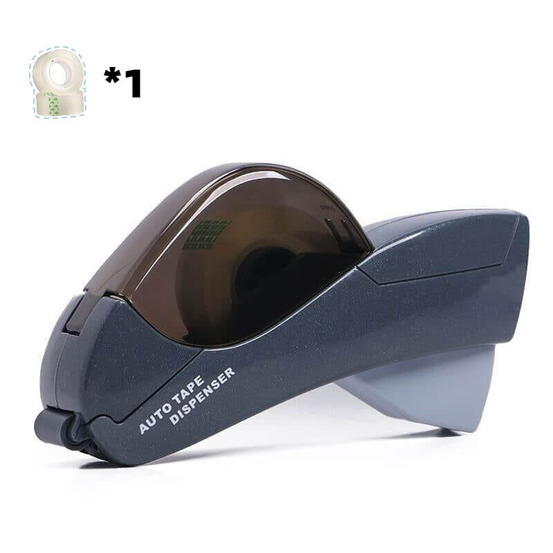 Automatic tape dispenser, an essential safety tool for students, crafters & businesses.