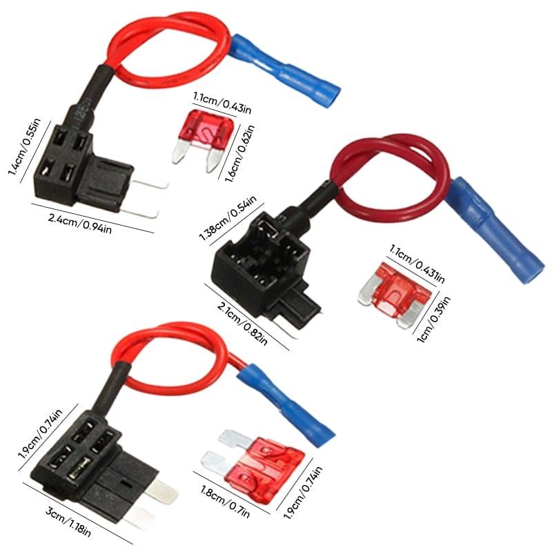 Durable fuse puller tool, a non-conductive solution for automotive electrical maintenance