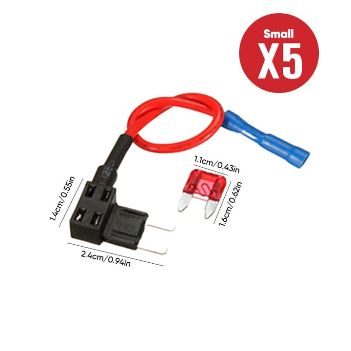 Essential automotive tool: fuse puller for car repair & maintenance, non-conductive design