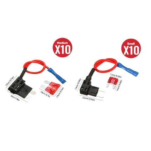 High-quality non-conductive fuse puller, a reliable tool for any automotive fuse type