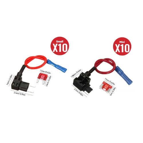 Fuse puller, an indispensable tool for safe disconnection and connection of car fuses