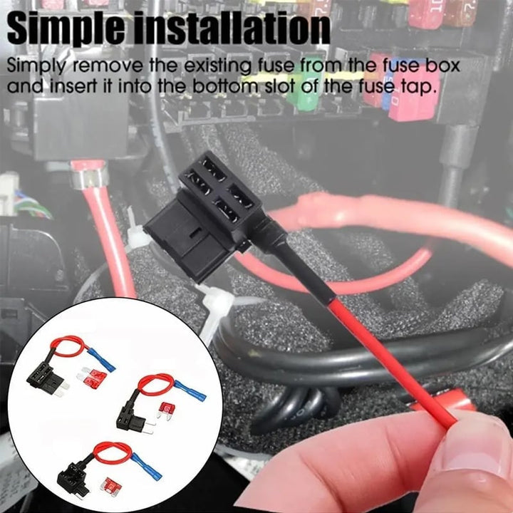 Safe and effective fuse puller tool, a must-have for any automotive repair toolkit