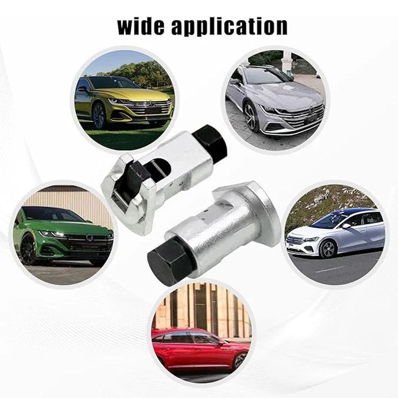 Durable strut spreader tool designed for auto repair and suspension work