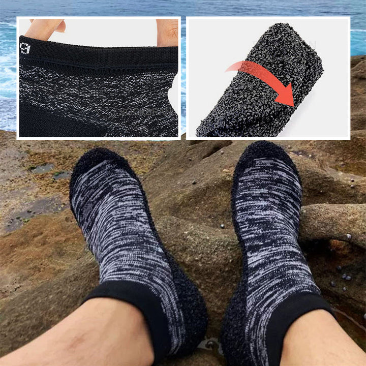 Unisex quick-dry minimalist shoes, ideal for active lifestyles and travel.