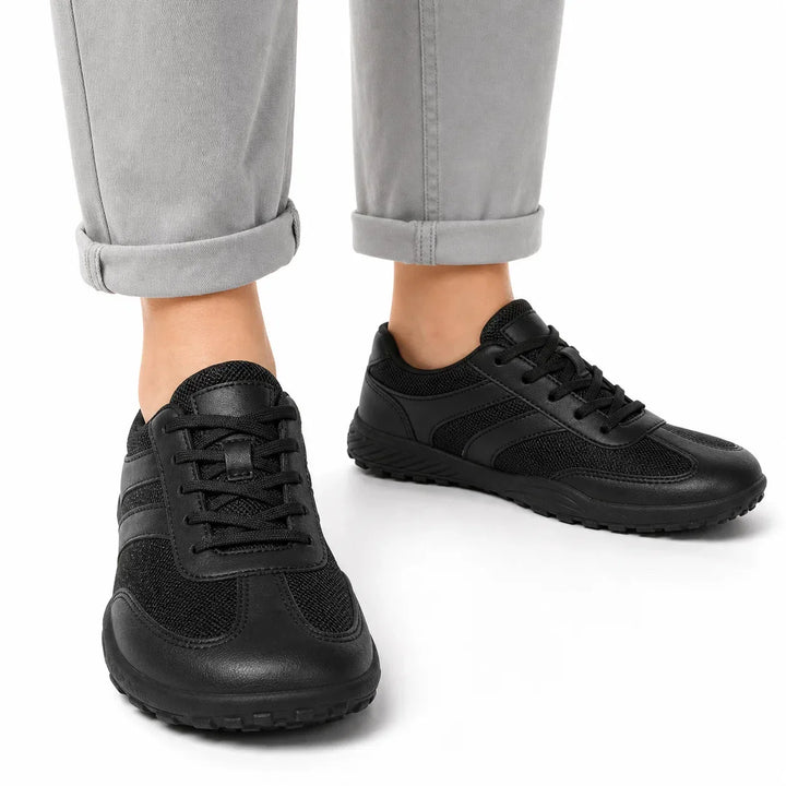 Barefoot walking shoes, unisex, with a wide toe box & non-slip sole for ultimate comfort.