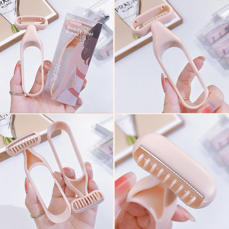 Unisex Body Hair Trimmer kit, including accessories for comprehensive personal care and hair removal.