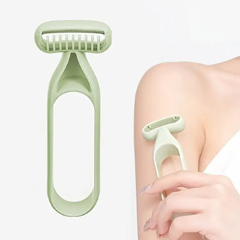 Ergonomic Unisex Smooth Finish Body Hair Trimmer for effective personal care and shaver use.